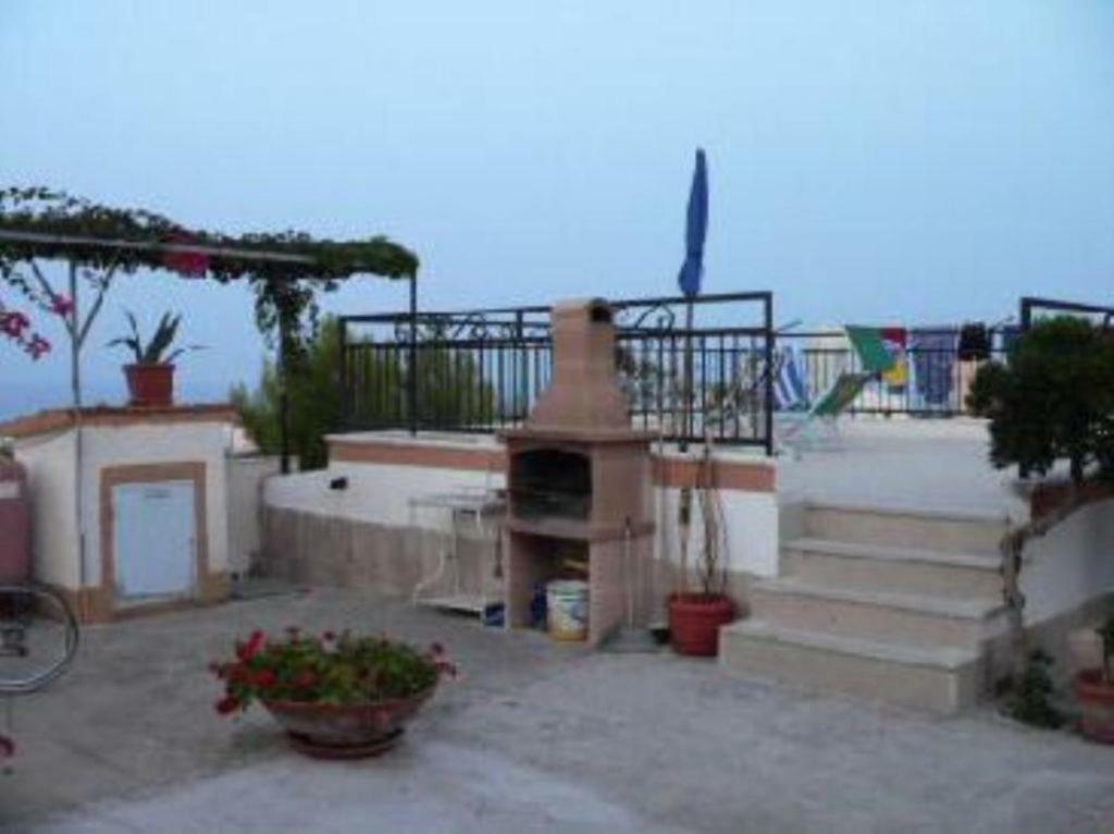 Villa Lucrezia Trilo Vieste Kültér fotó