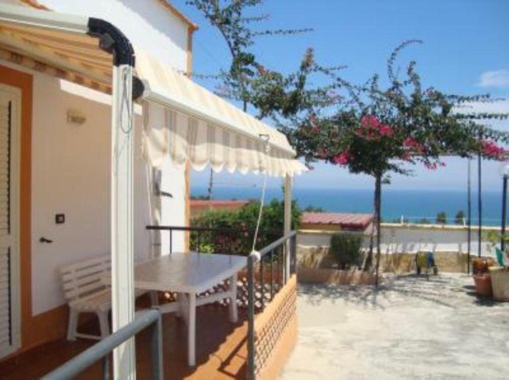 Villa Lucrezia Trilo Vieste Kültér fotó