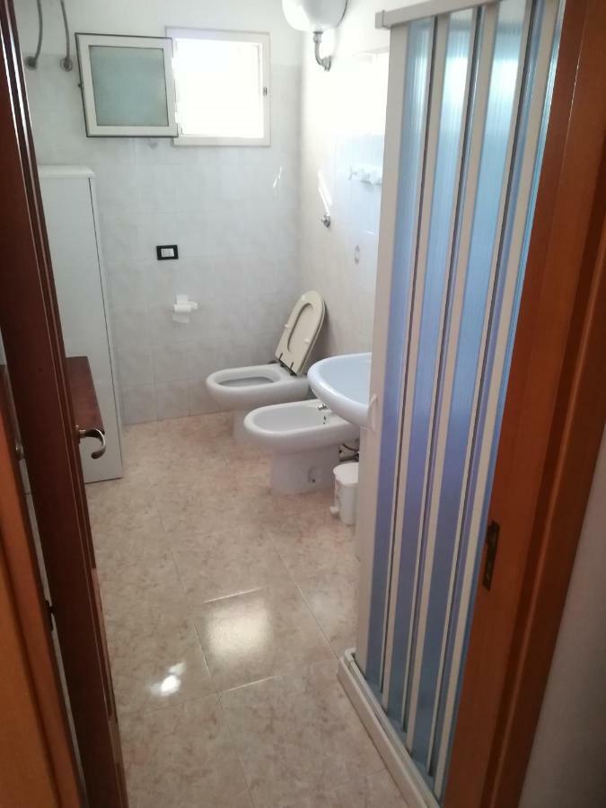 Villa Lucrezia Trilo Vieste Kültér fotó