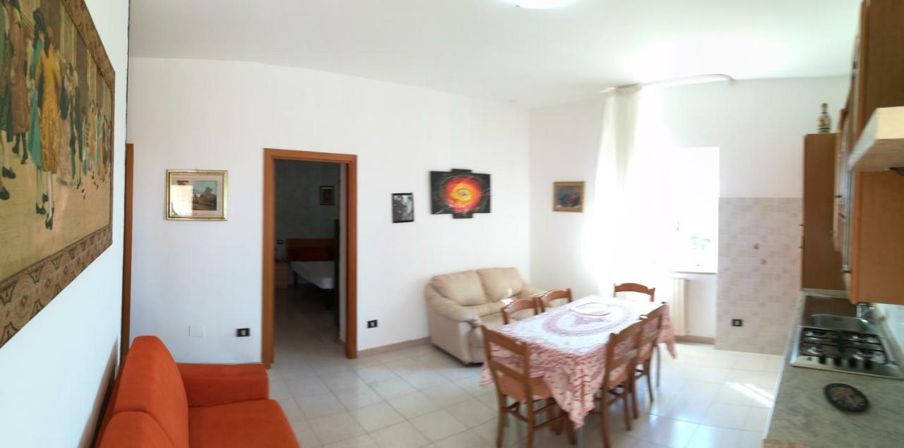 Villa Lucrezia Trilo Vieste Kültér fotó