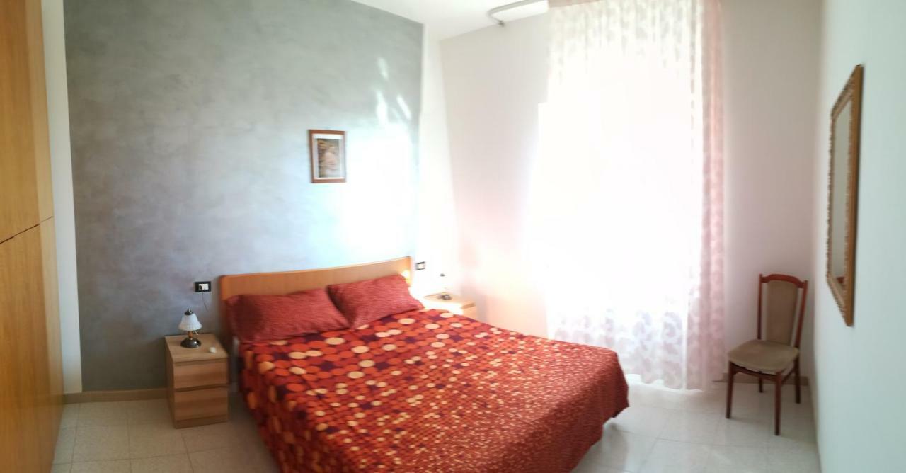 Villa Lucrezia Trilo Vieste Kültér fotó